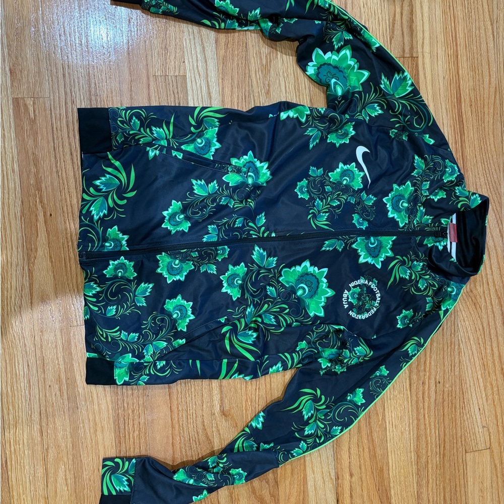 🇳🇬 RARE Nike Nigeria "Naija" Tribute Tracksuit - Full Set 🇳🇬